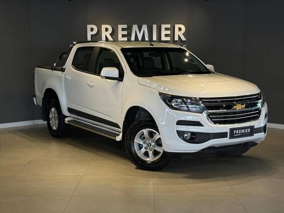 CHEVROLET S10 2.8 LT 4X2 CD 16V TURBO DIESEL 4P AUTOMÁTICO CHEVROLET S10 2.8 LT 4X2 CD 16V TURBO DIESEL 4P AUTOMÁTICO